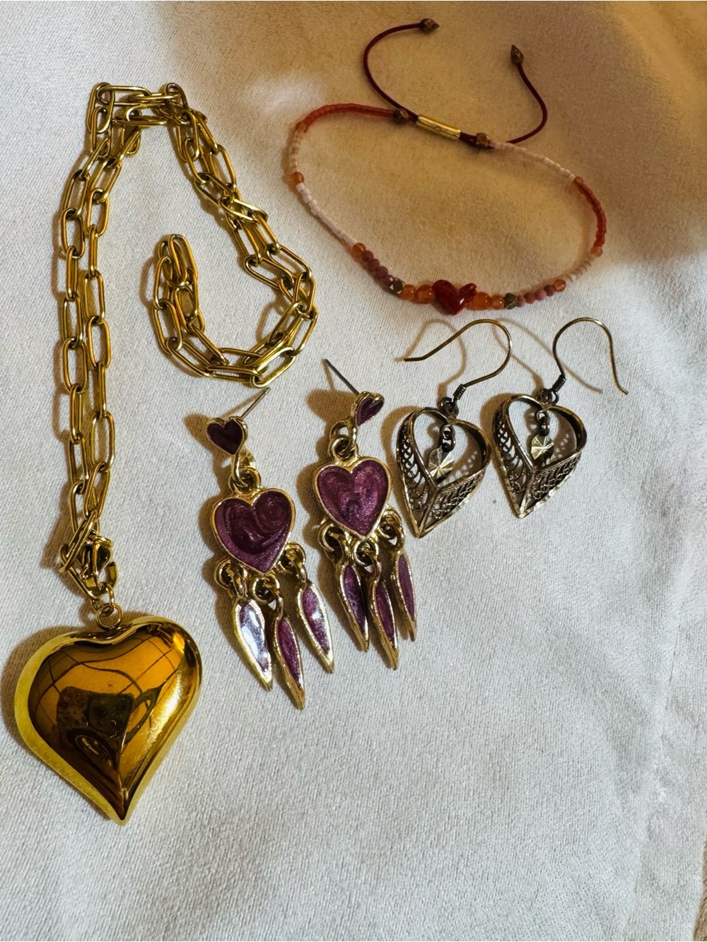 Romantic Jewelry Curation 💖
